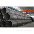 6mm to 20mm thick Spiral carbon steel tube